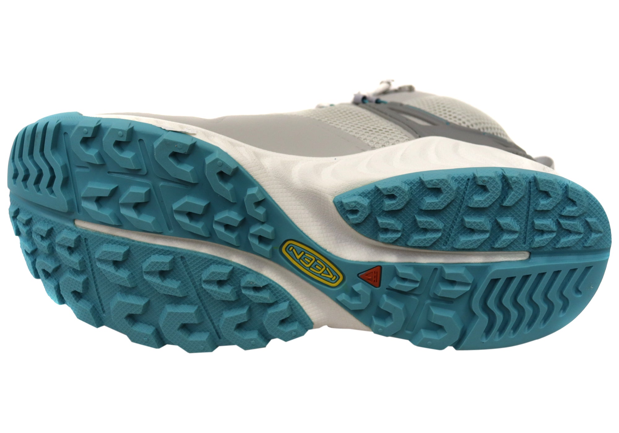 Keen Women's NXIS EVO Mid Waterproof Hiking Boots - Comfortable & Durable Outdoor Shoes for Trail Walking, Camping & Winter Adventures