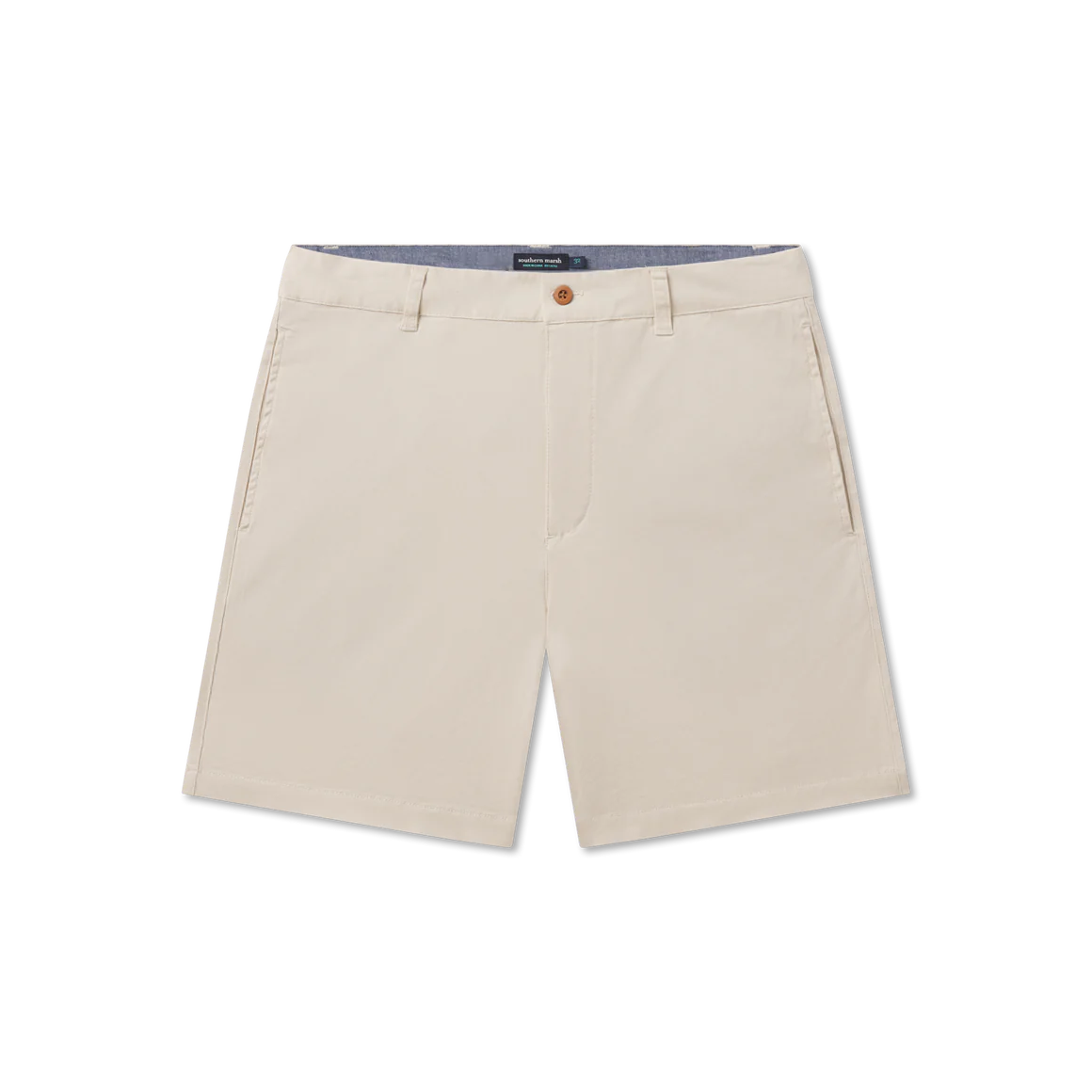 Boys' Southern Marsh Regatta Stretch Shorts - Comfortable Cotton Blend Swim Trunks for Beach, Pool & Summer Activities
