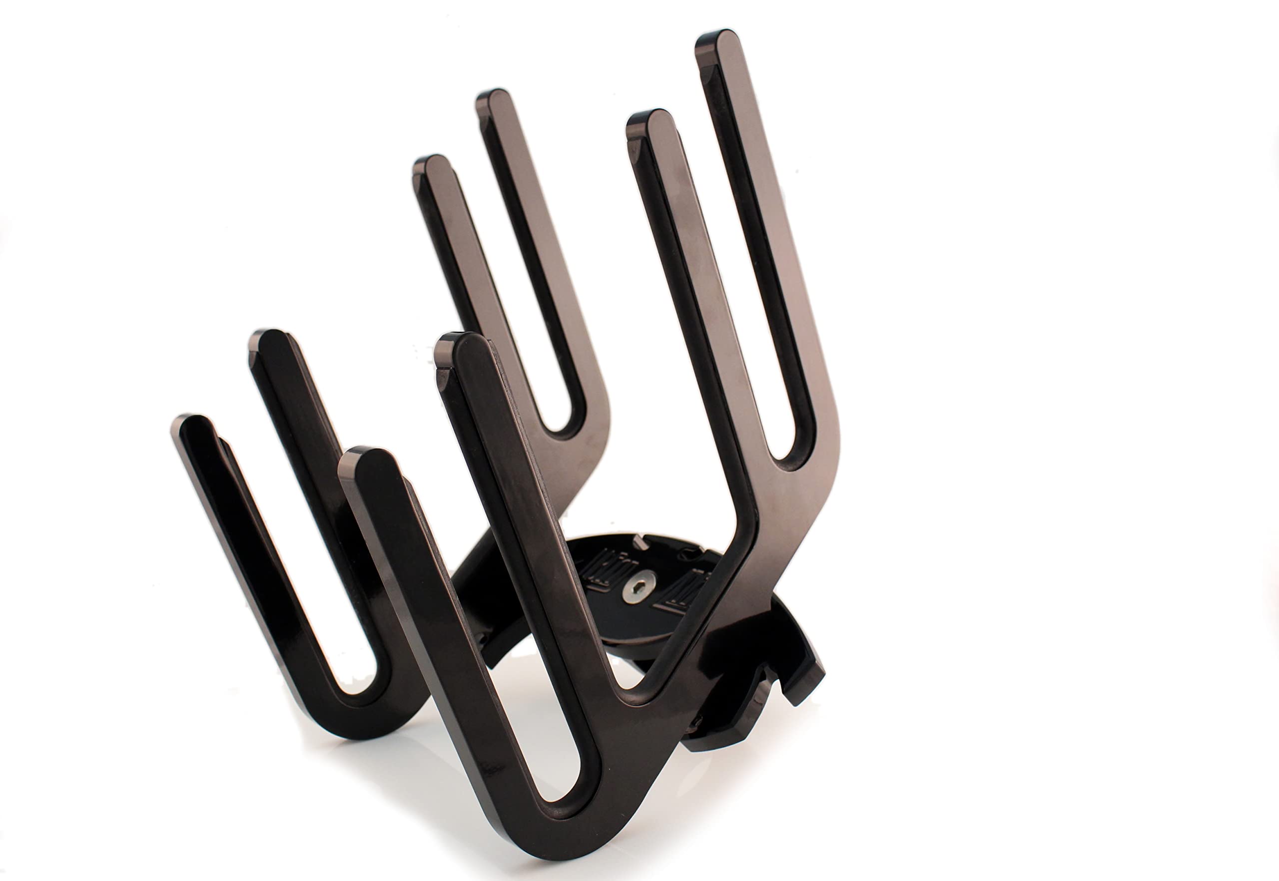 Big Air Razor Universal Triple Knee Rack for Wakeboards & Kneeboard - Adjustable 2.5