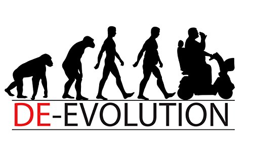 Deevolution