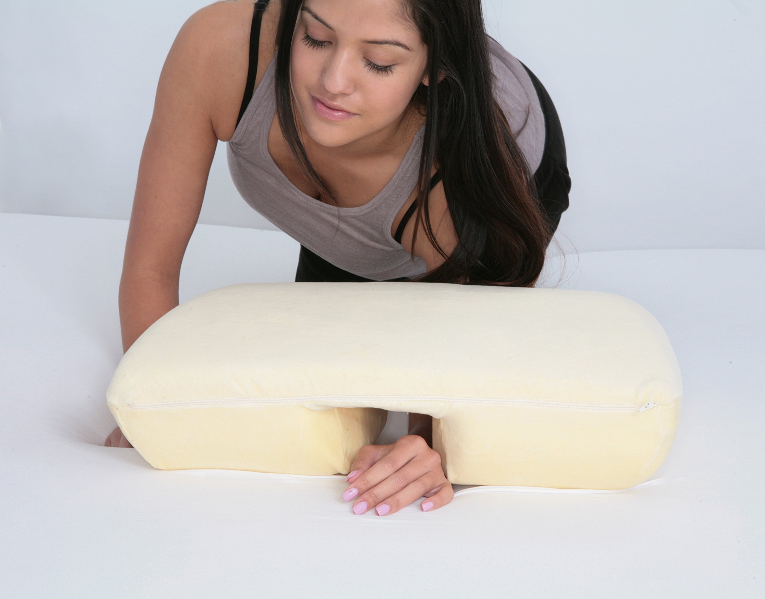 Better Sleep Memory Foam Pillow 5.5