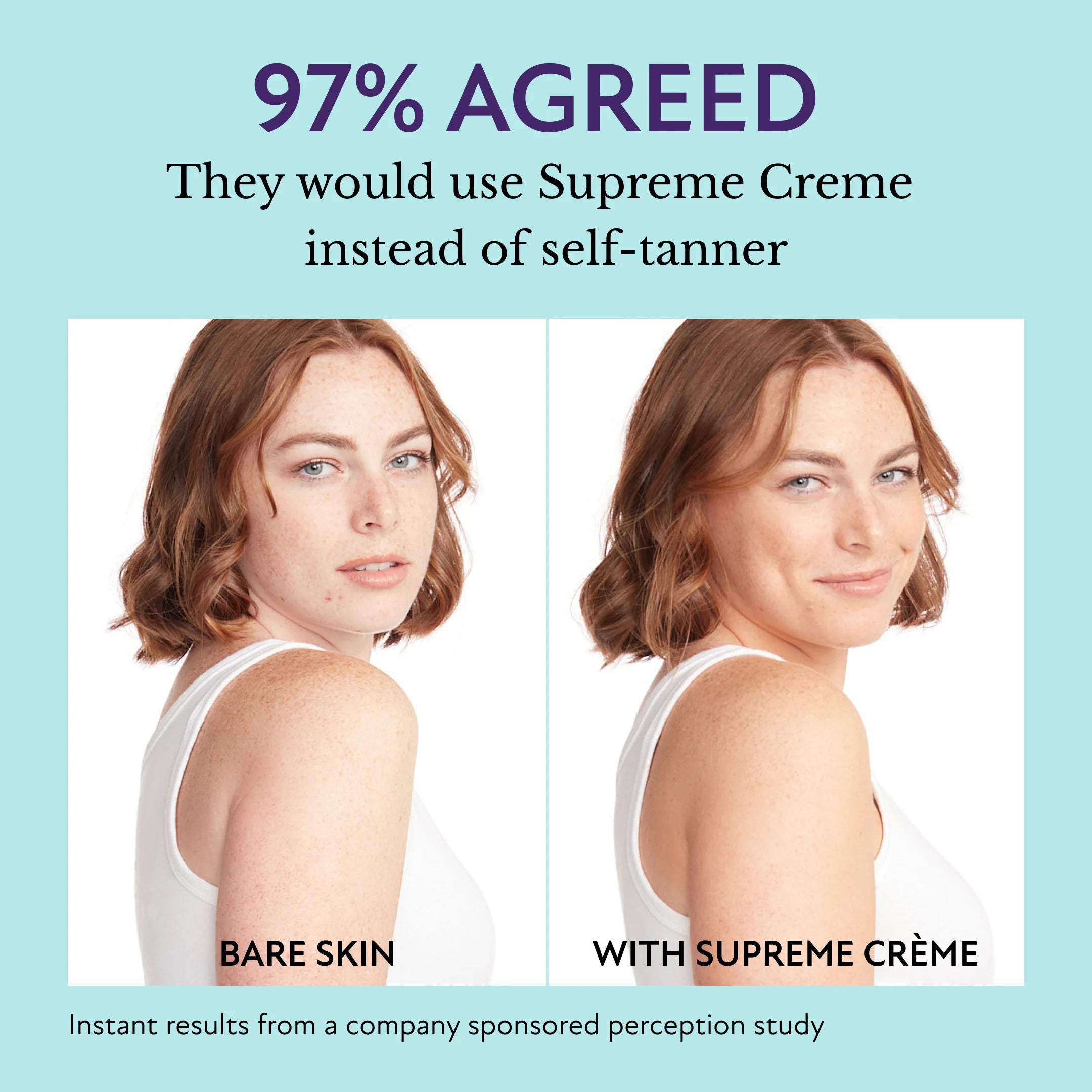Westmore Beauty Supreme Crème Makeup Base - Multi-Use Face & Body Perfector for Flawless Coverage | Ideal for Daily Makeup, Photo Shoots & Special Occasions