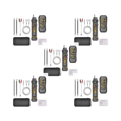 5 set of (Black)