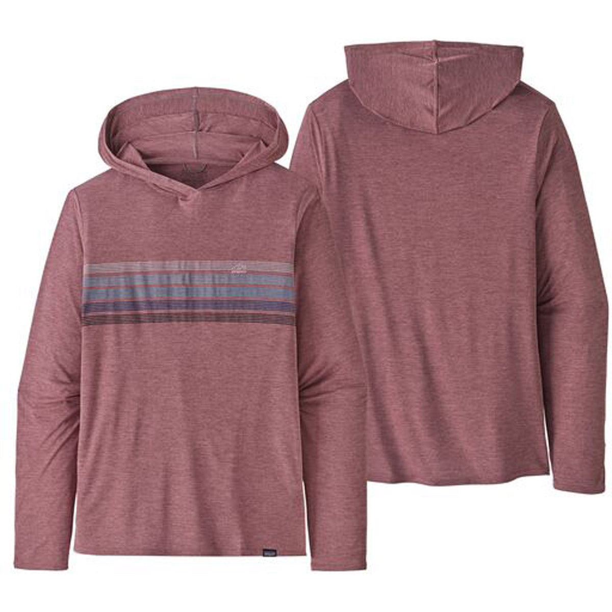 Line Logo Ridge Stripe: Basin Green X-Dye