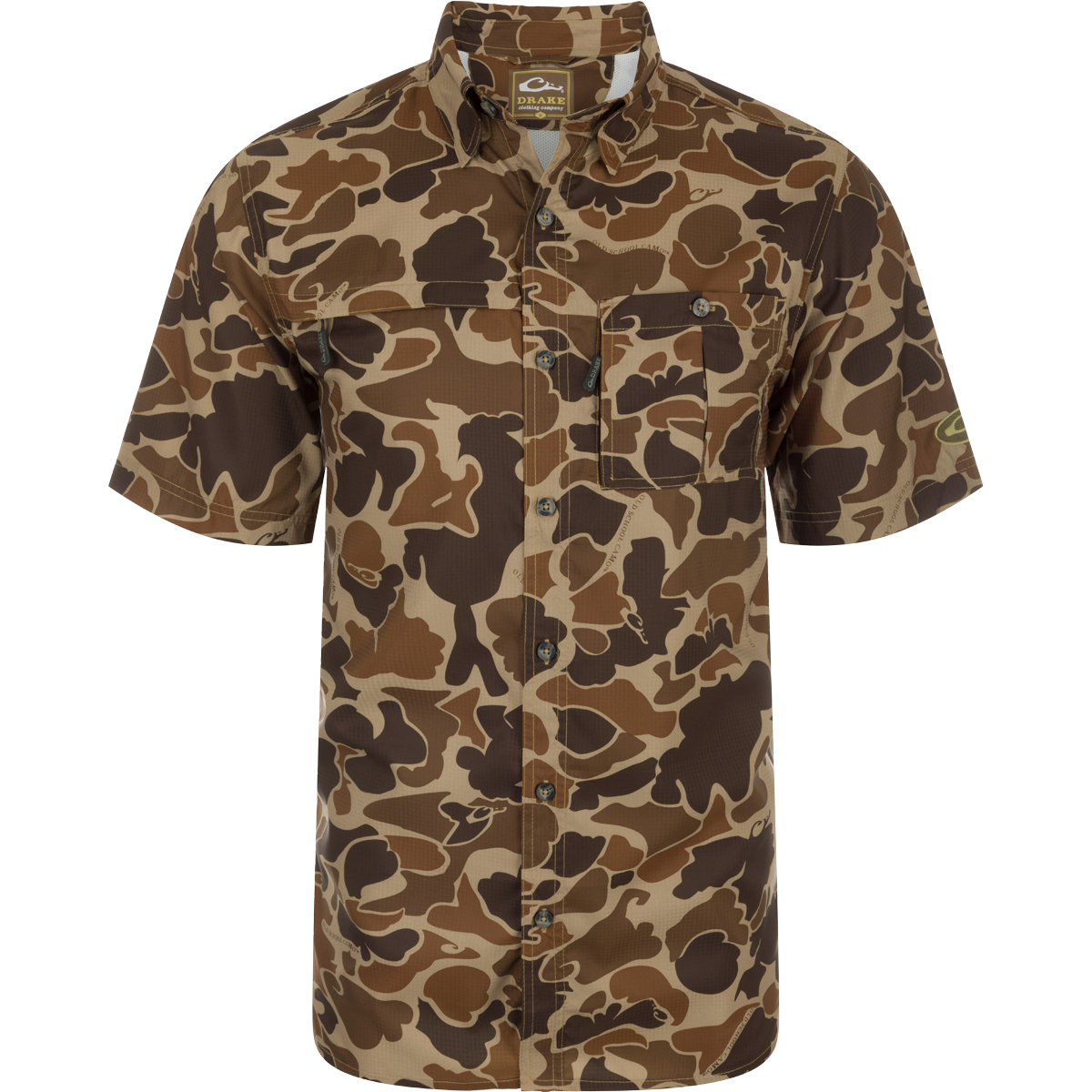 8-Shot Flyweight Shirt - Lightweight Performance T-Shirt for Men - Perfect for Running, Gym Workouts & Outdoor Activities