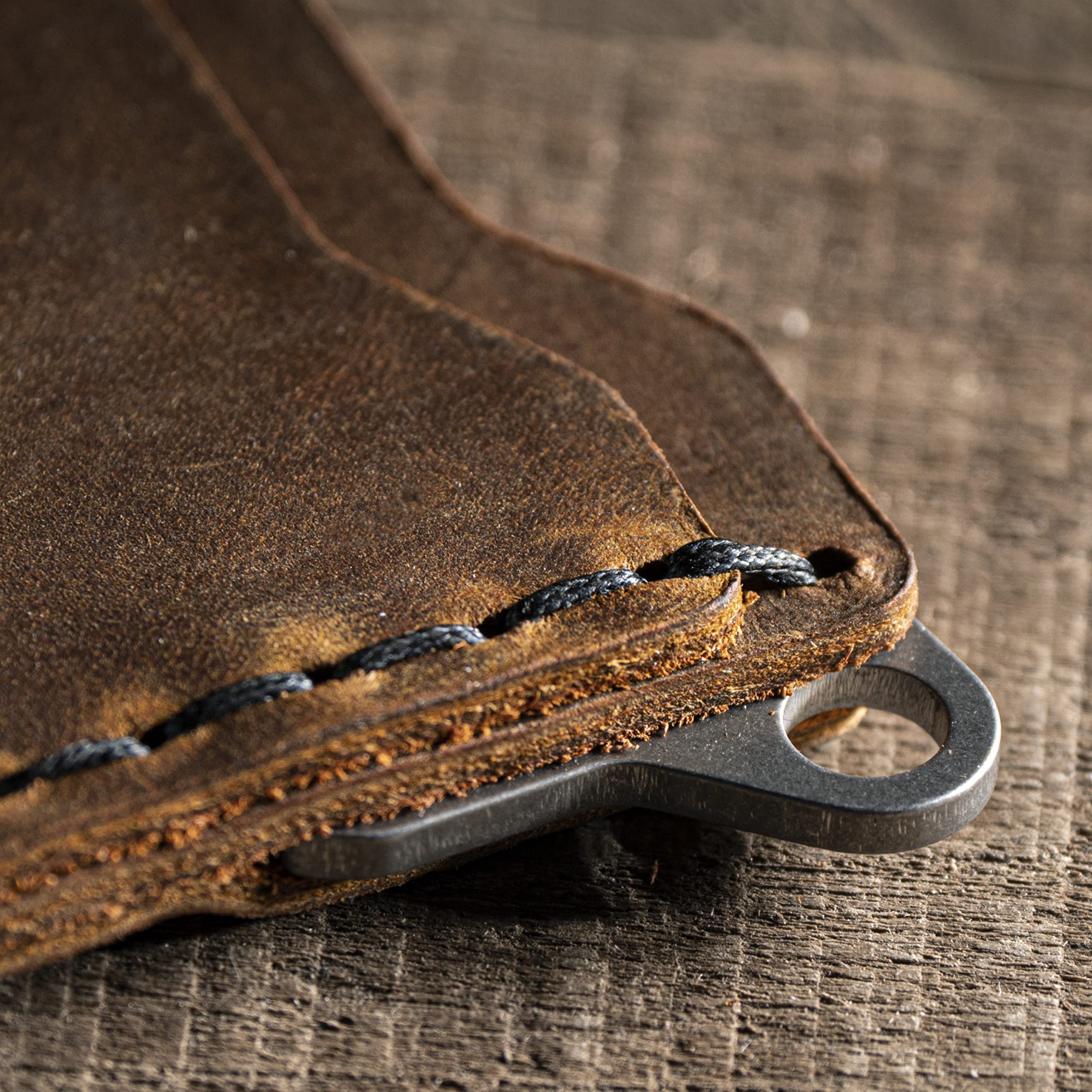 Rite in the Rain SHERPA Genuine Leather Notebook Wallet Kit - 6.875