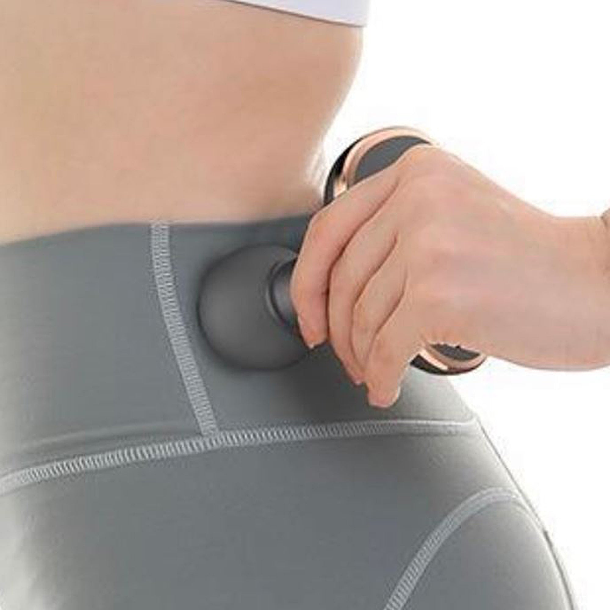 Mini Blast Massager - Portable Deep Tissue Muscle Relaxation for Pain Relief & Recovery - Perfect for Athletes, Office Workers & Home Use