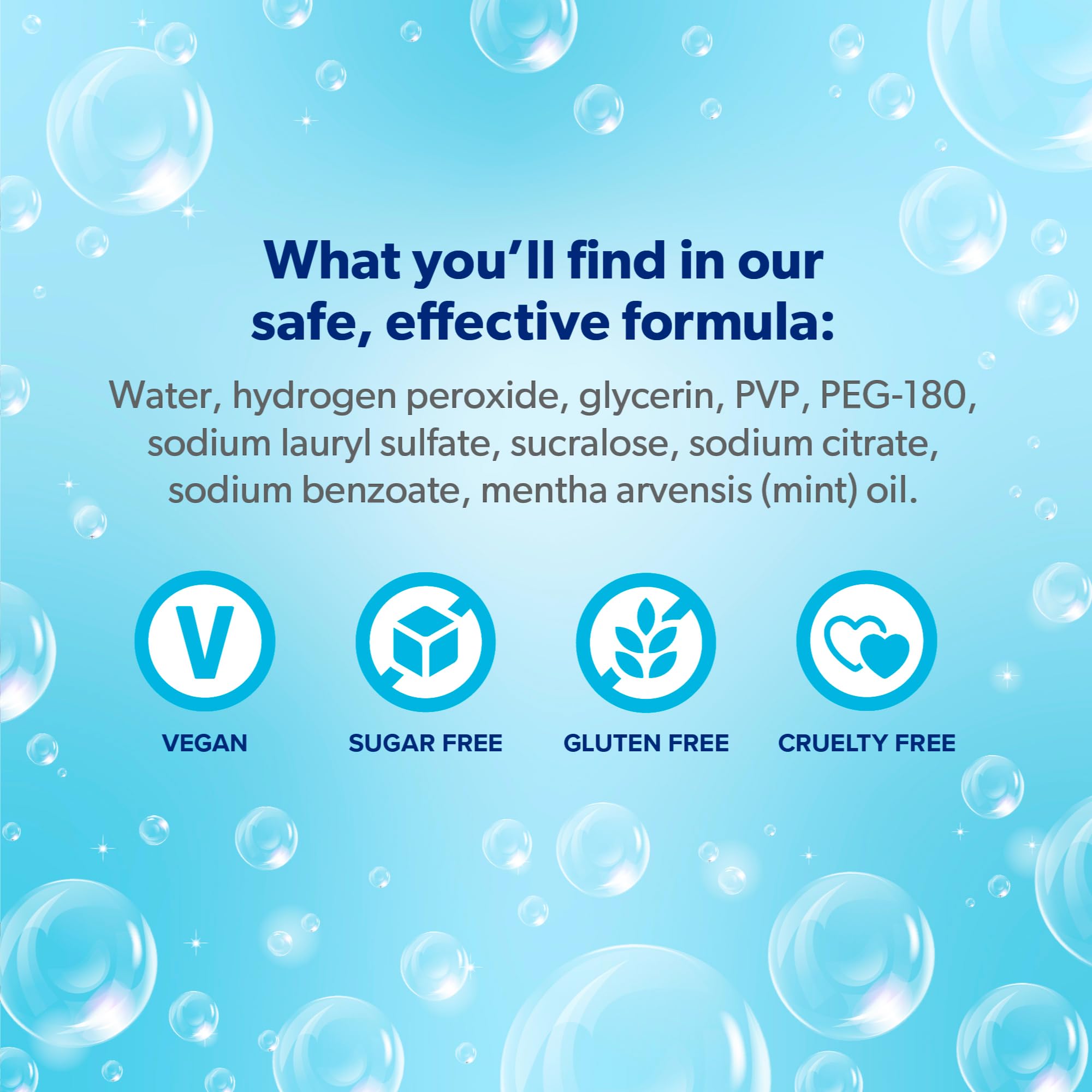 EverSmile AlignerFresh Extra Whitening Foam - Clear Aligner & Retainer Cleaner - Removes Bacteria, Whitens Teeth, Freshens Breath - 50ml (1 Pack) - Perfect for Invisalign, SmileDirectClub & Nighttime Retainer Care