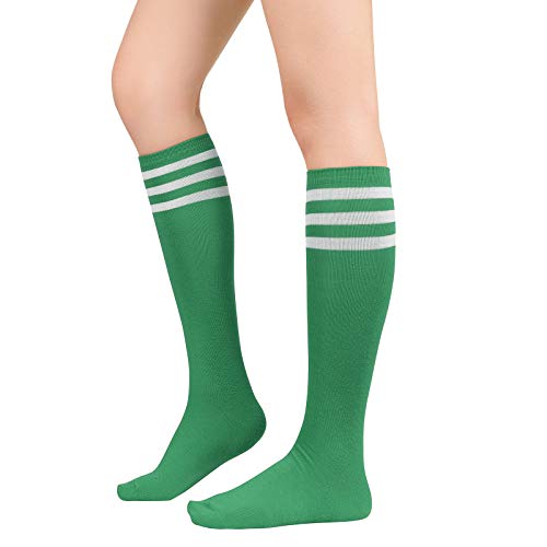 1 Pack Green White