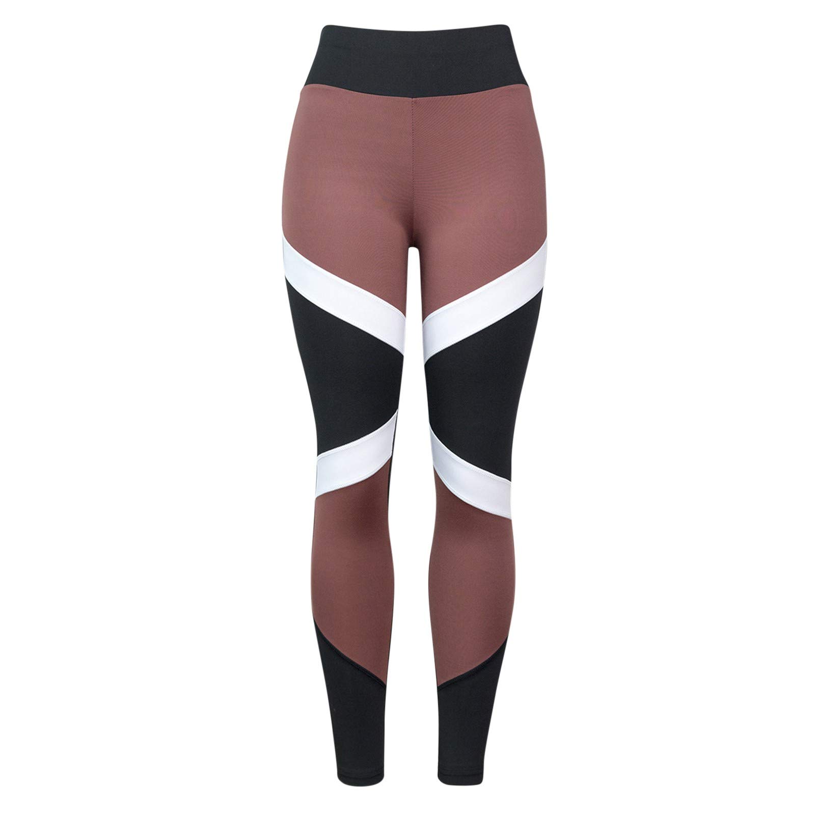 Women's Slimming Sweat-Wicking Yoga Pants - High Waisted Hip Lift Tummy Control Leggings - Plus Size Loose Fit Workout Pants for Yoga, Gym & Lounge Wear
