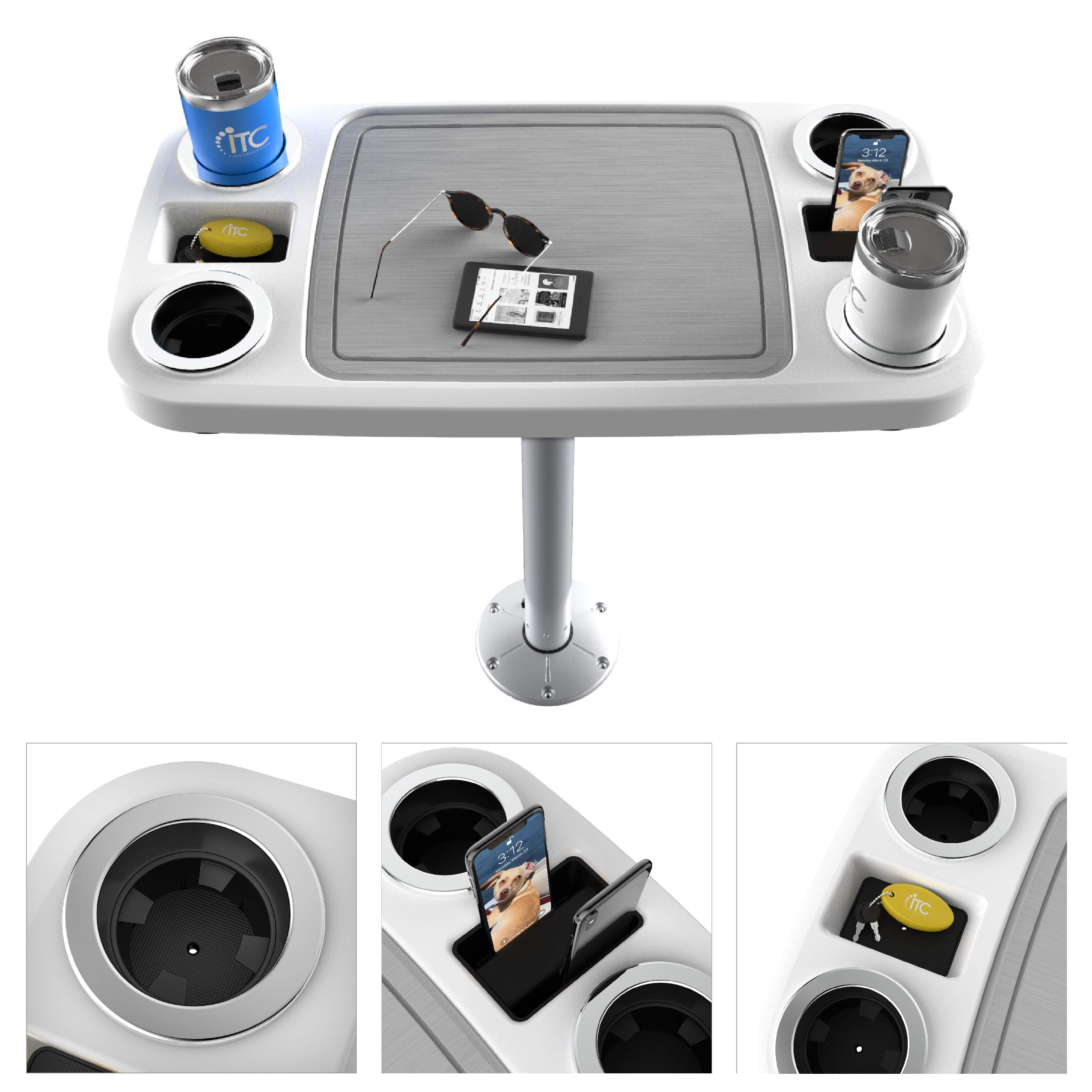 Manufacturers' Select ITC Boat Table Set - 18