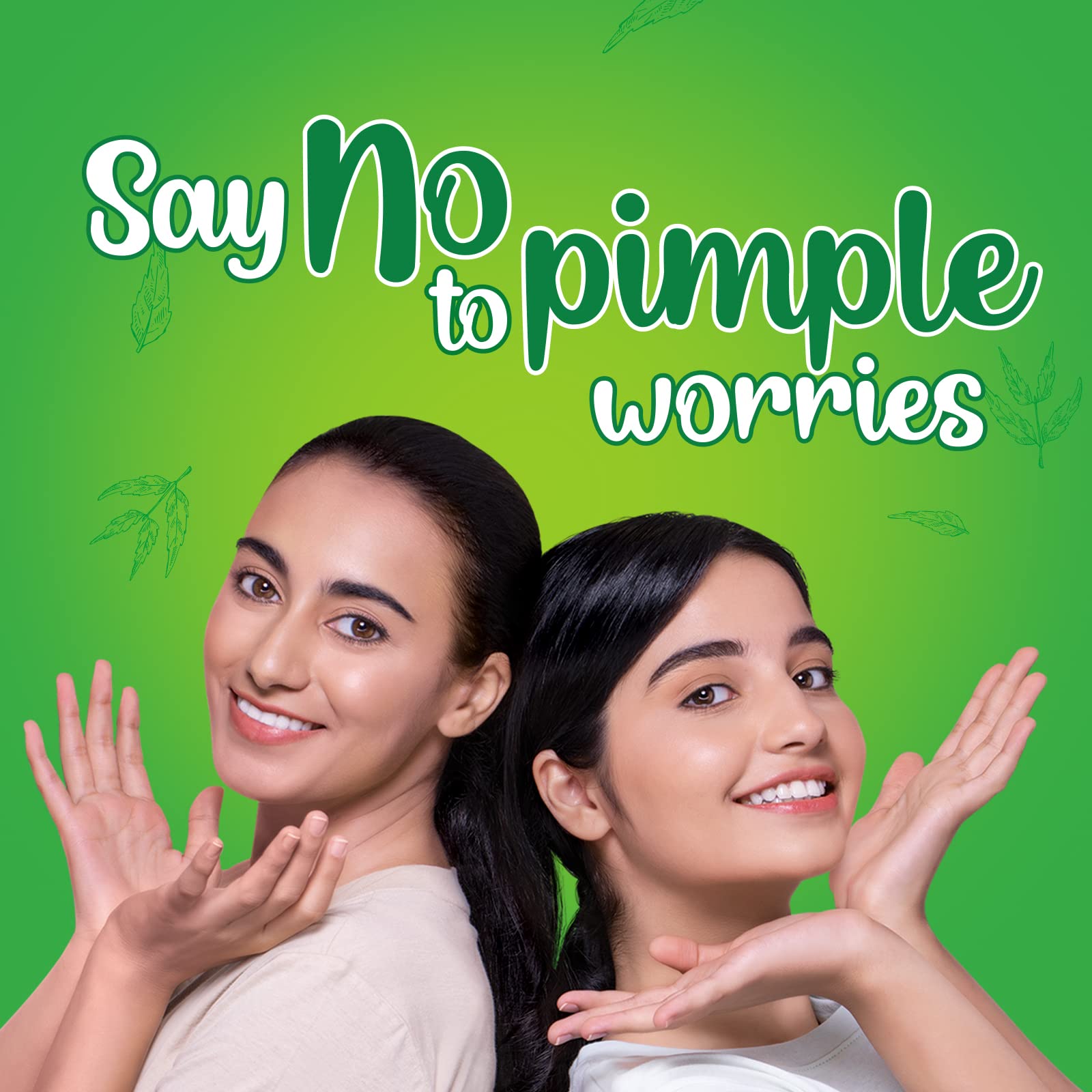 Himalaya Herbals Purifying Neem Foaming Face Wash for Acne & Oily Skin - 150ml (Pack of 2) - Deep Cleansing & Oil Control for Daily Skincare Routine