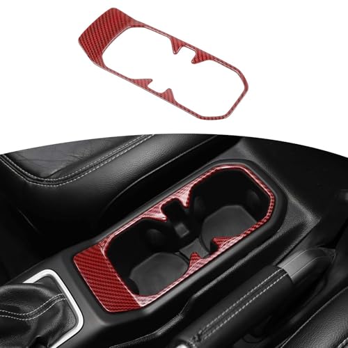 Red Carbon Fiber