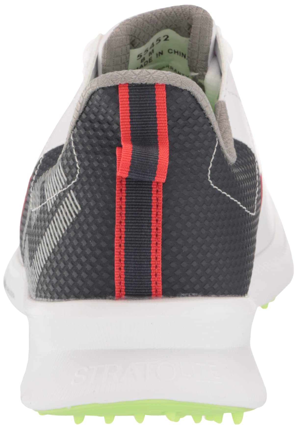 FootJoy Men's Fj Fuel Golf Shoes - Previous Season Style - Comfortable & Durable Spiked Golf Shoes for Men - Perfect for Golf Course & Outdoor Sports