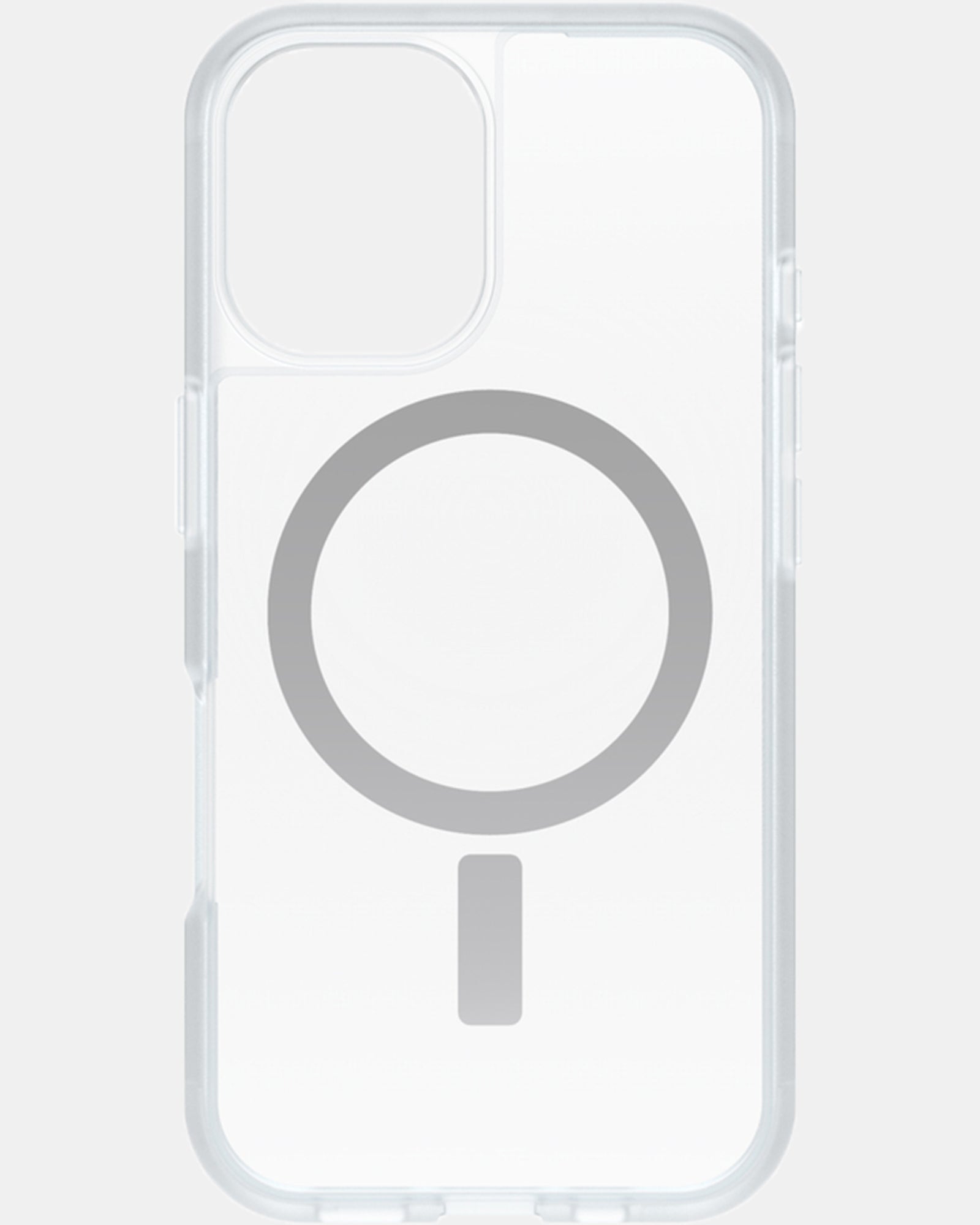 OtterBox SLEEK MagSafe Compatible Clear Protective Case for iPhone 16 - Slim Design with Wireless Charging Support | Perfect for Everyday Use, Work & Travel