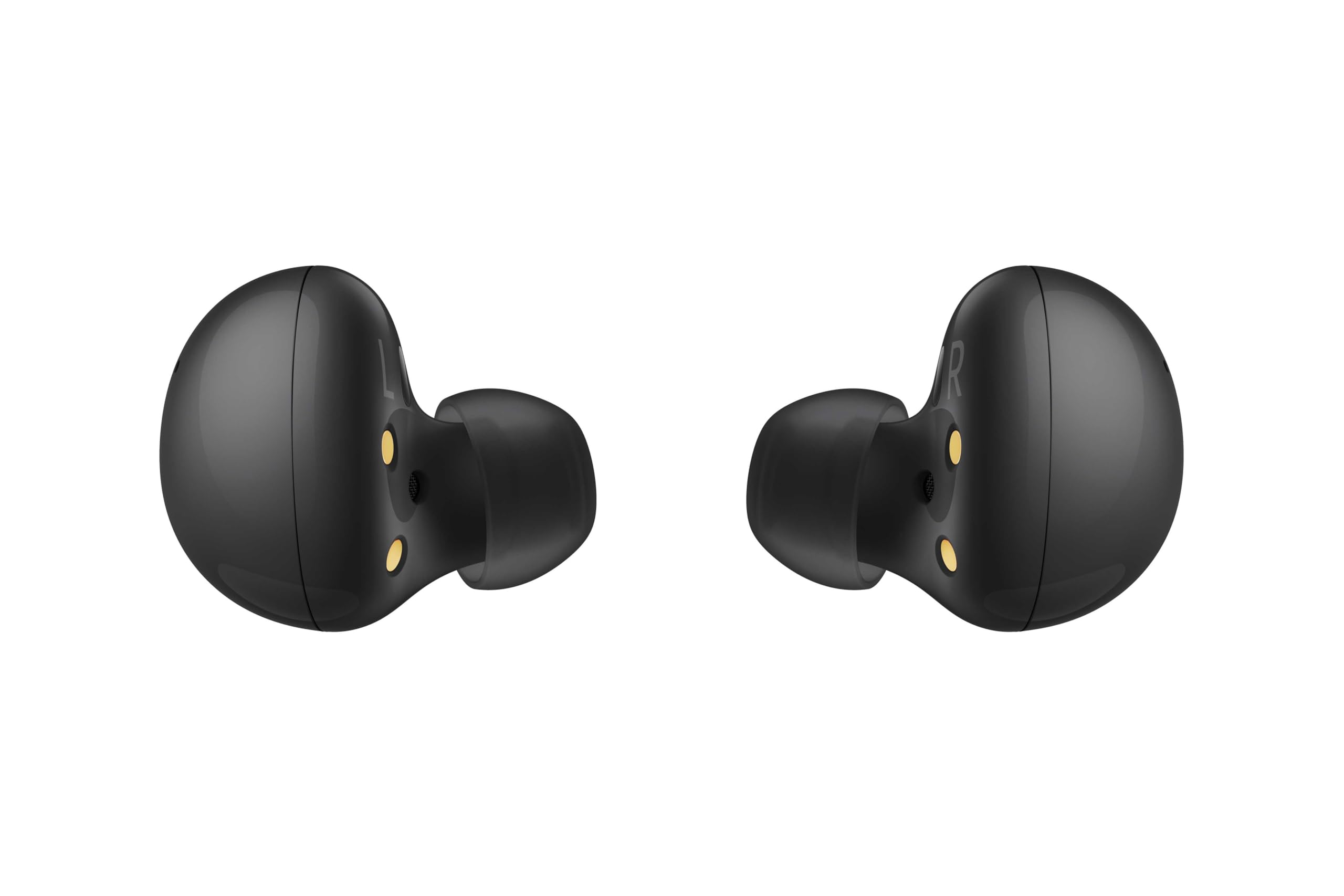Samsung Galaxy Buds 2 Wireless Bluetooth Earbuds - Noise Cancelling, Lightweight & Comfortable (Renewed, Black) | Perfect for Workouts, Commuting & Hands-Free Calls