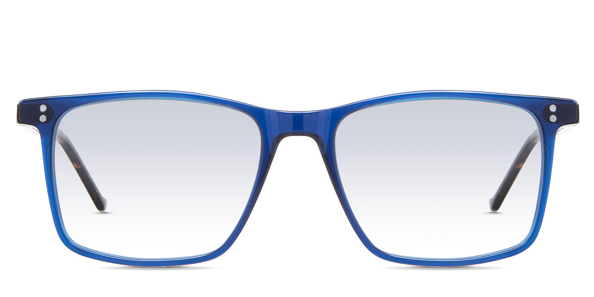 Patrick Men's Prescription Tinted Glasses - Stylish & UV Protection - Perfect for Driving, Outdoor Activities & Daily Wear