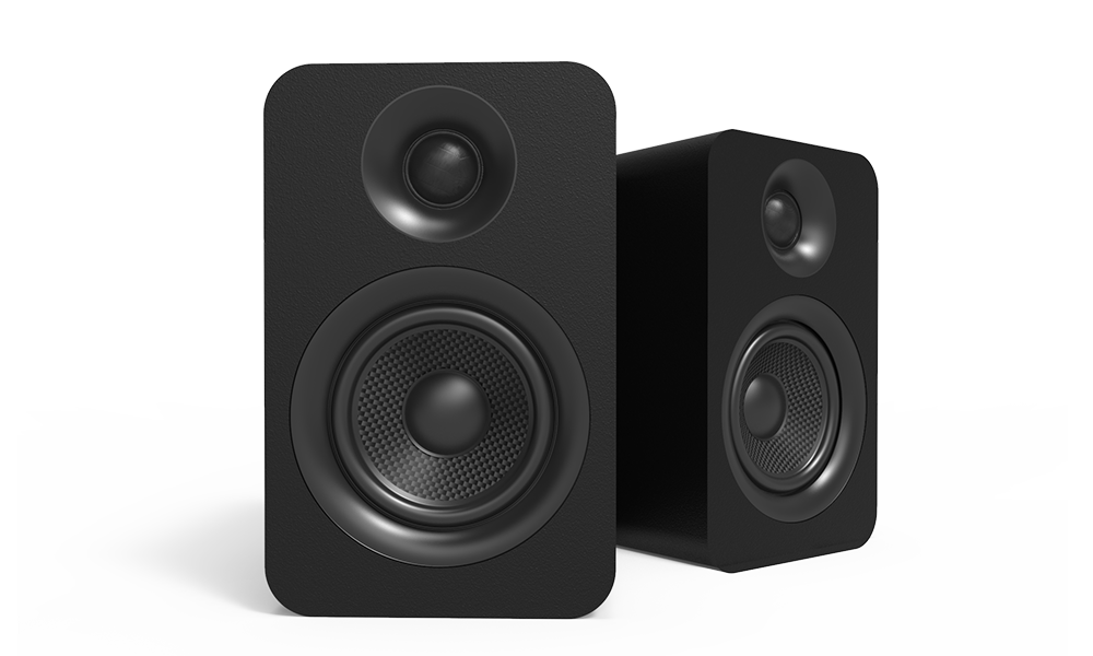 Matte Black