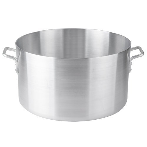 Royal Industries 40 Quart Heavy Duty Aluminum Sauce Pot - 18