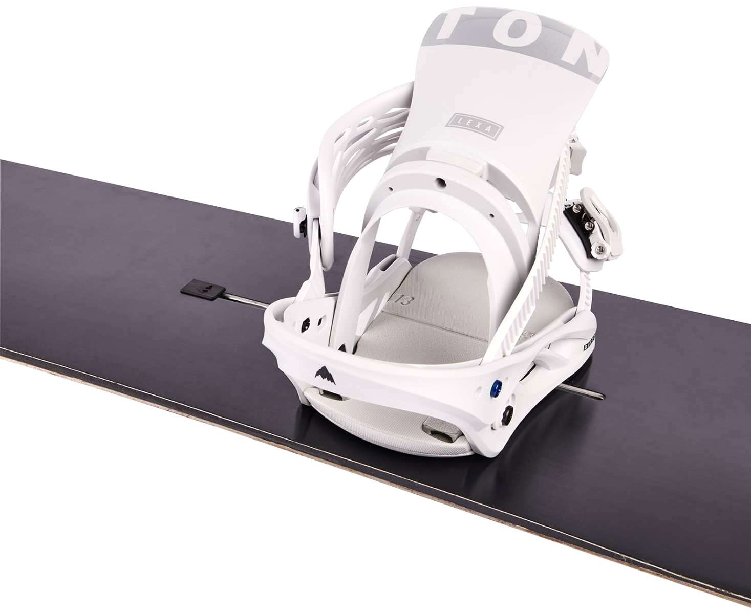 Burton Women's Lexa Snowboard Bindings 2023 - High-Performance Snowboard Bindings for Women - Perfect for All-Mountain Riding & Freestyle Snowboarding