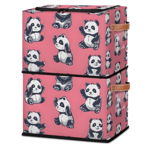 Panda Cute Pattern