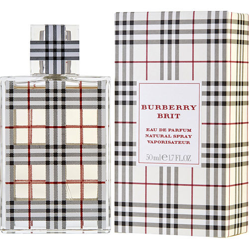 Burberry Brit Women's Eau De Parfum Spray - Luxury Floral Fragrance for Women | Perfect for Date Nights, Office & Special Occasions