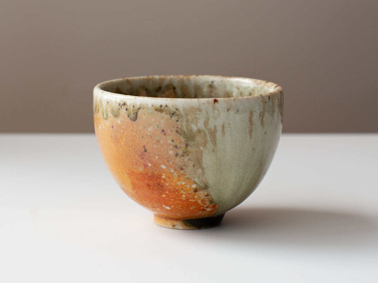 5-Day Fired Ceramic Mug - Handcrafted Coffee Cup with Unique Glaze for Home & Office Use - Perfect for Tea, Coffee or Hot Chocolate
