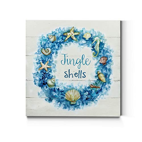 Shells Wreath