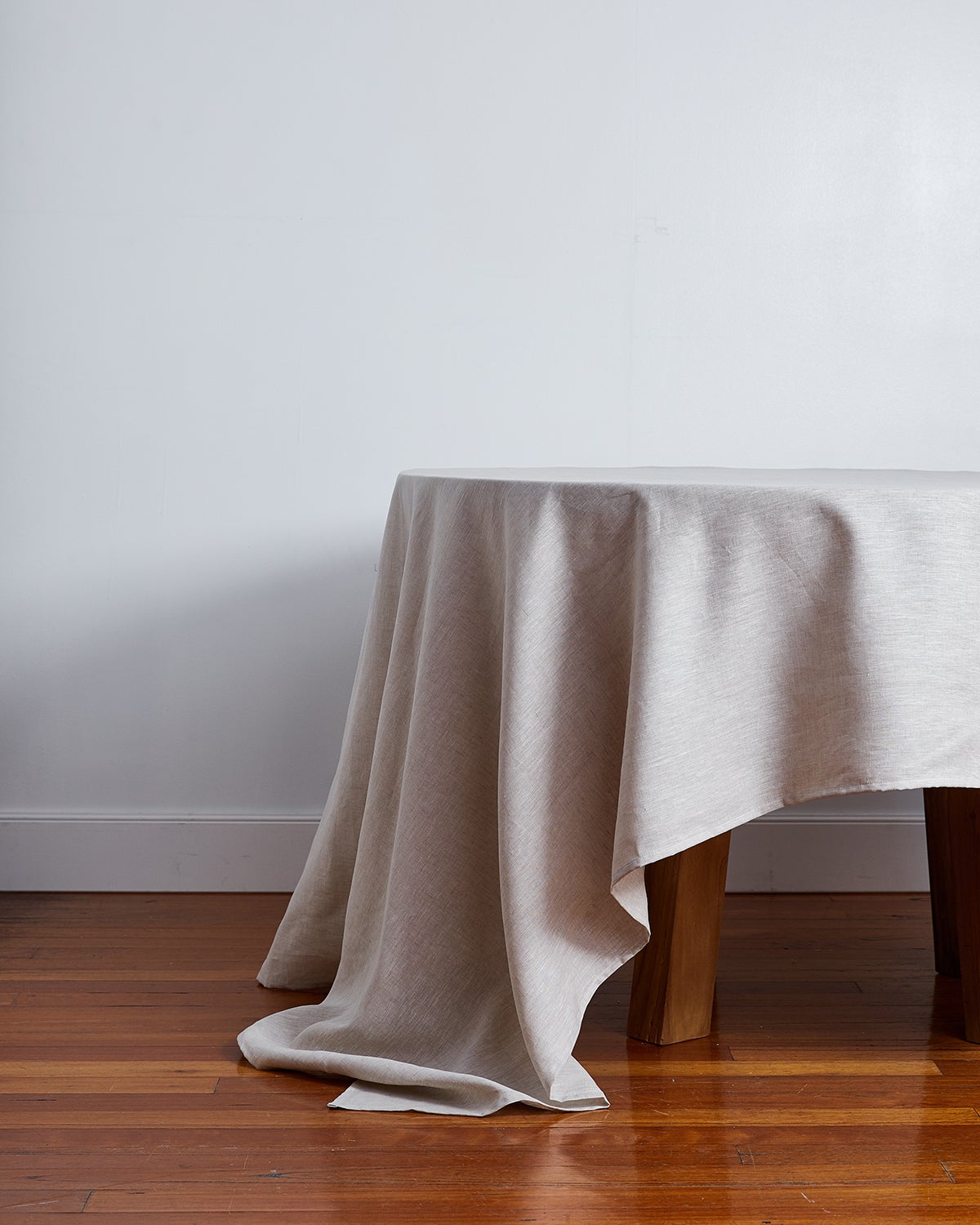 Organic Oatmeal & Sage Table Linen Set with Olive Accents - Perfect for Farmhouse Dining & Rustic Home Decor