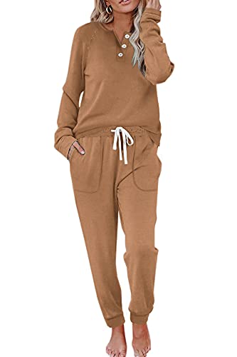 Long Sleeve - Camel