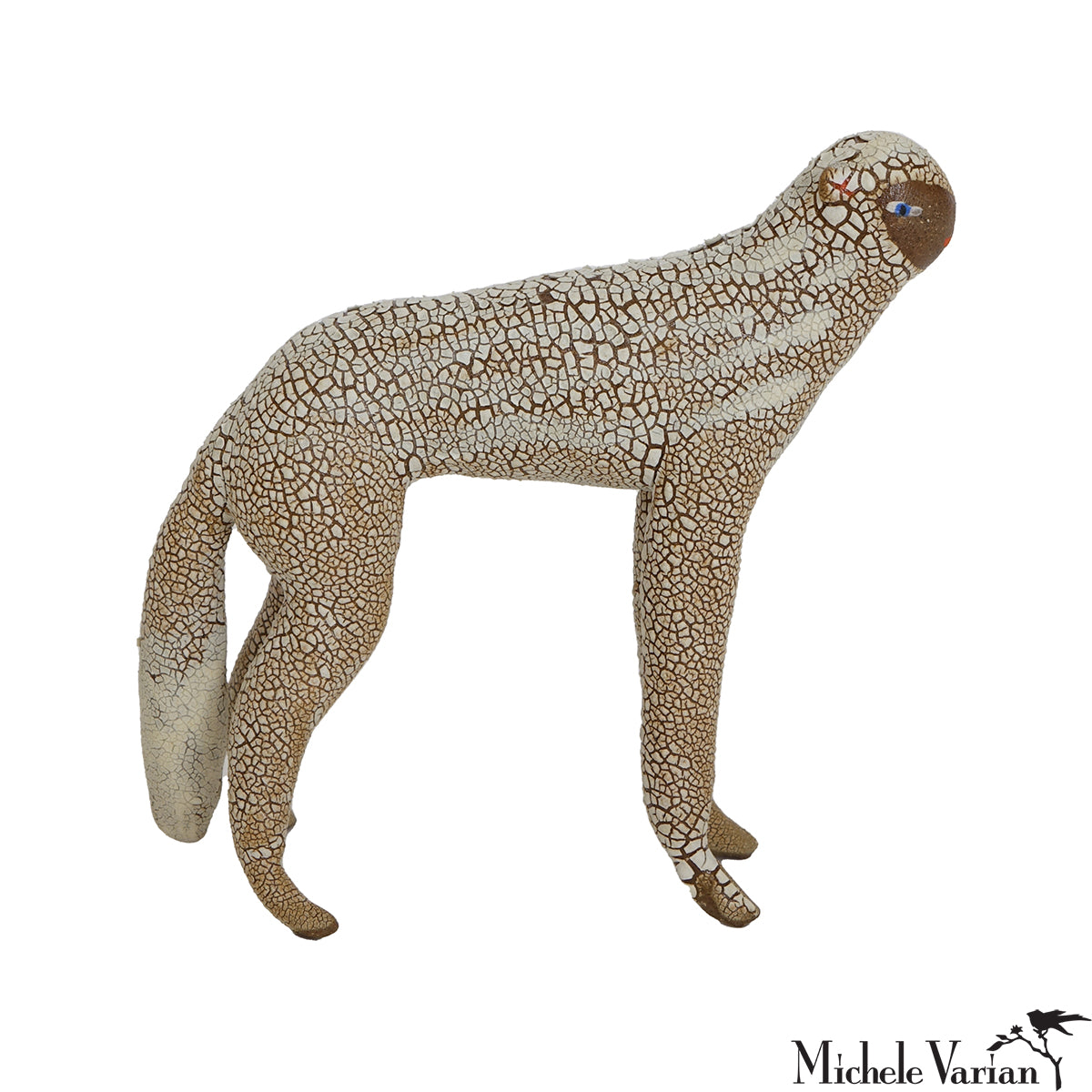 Handmade Clyde Animal Sculpture - Elegant Home Decor for Living Room, Office & Garden | Unique Gift Idea for Animal Lovers