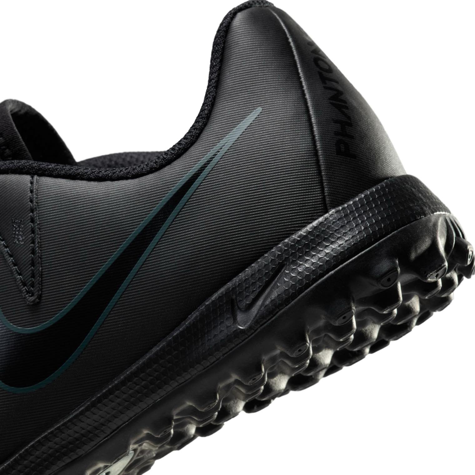 Nike Jr. Phantom GX 2 Academy TF Soccer Cleats for Kids - Youth Football Shoes with Soft Ground Traction - Perfect for Turf Fields & Artificial Grass Training