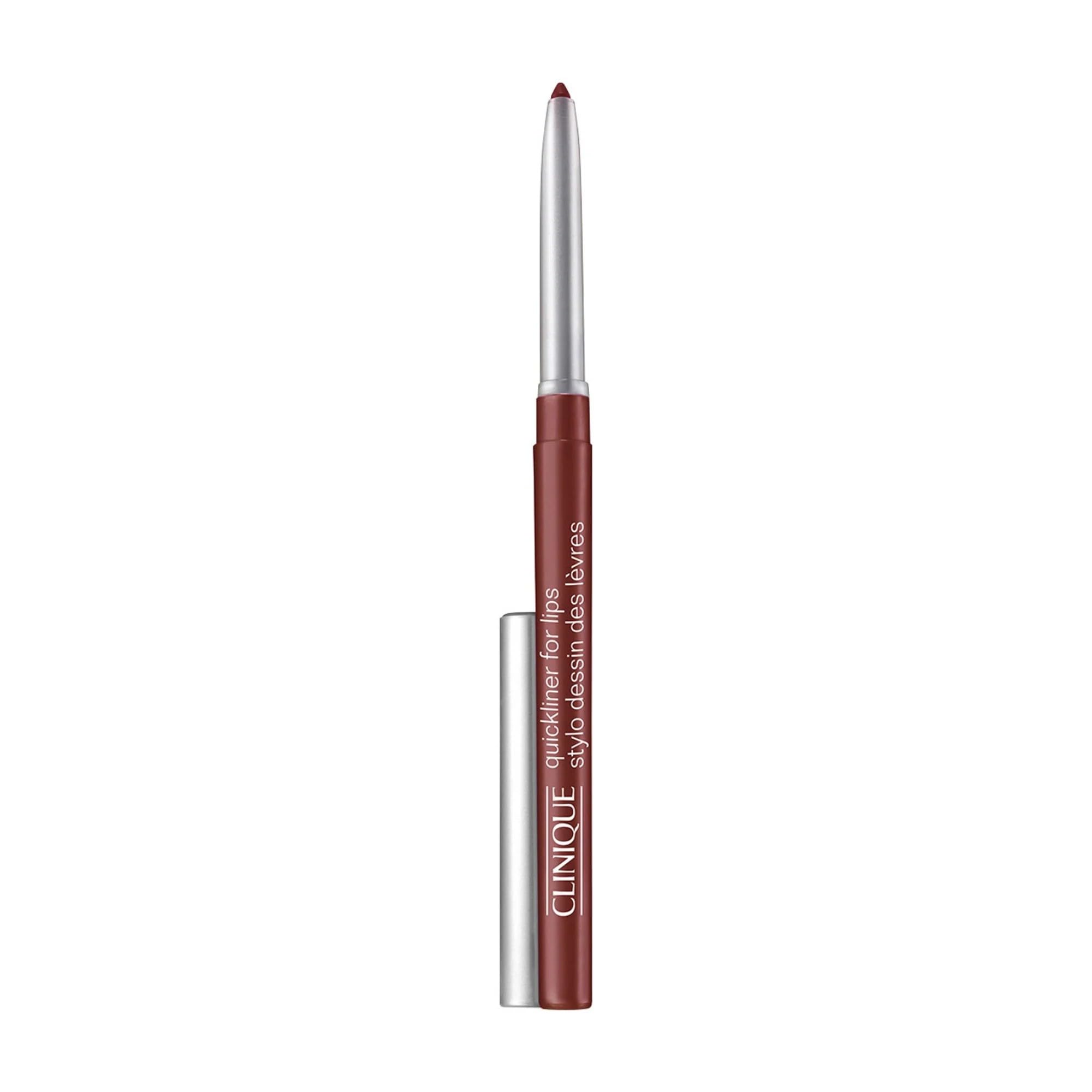 CLINIQUE Quickliner For Lips Cocoa Rose 0.3g - Long-Lasting Lip Liner Pencil for Precise Definition & All-Day Wear | Perfect for Everyday Makeup & Special Occasions