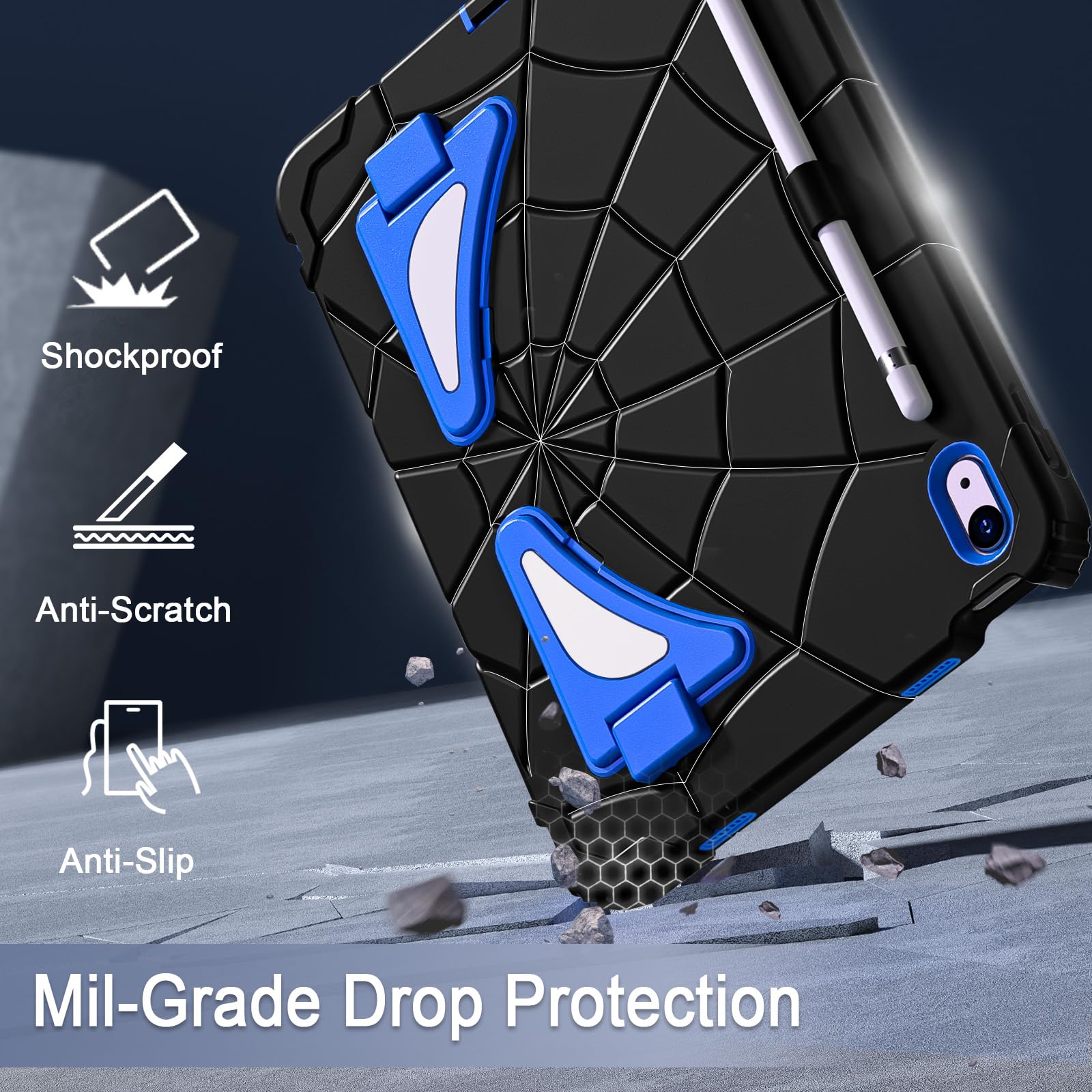 WESOROL iPad Case for 11th Gen 11