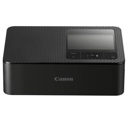 Canon SELPHY CP1500 Compact Photo Printer (Black) - Print High-Quality 4x6 Photos at Home, Perfect for Scrapbooking, Gifts & Memories