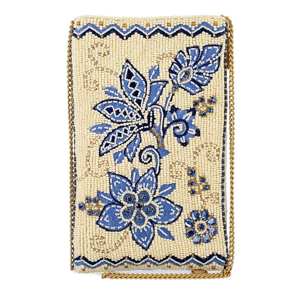 Mary Frances Easy Street Crossbody Phone Bag - Stylish & Functional for Women | Perfect for Travel, Shopping & Everyday Use