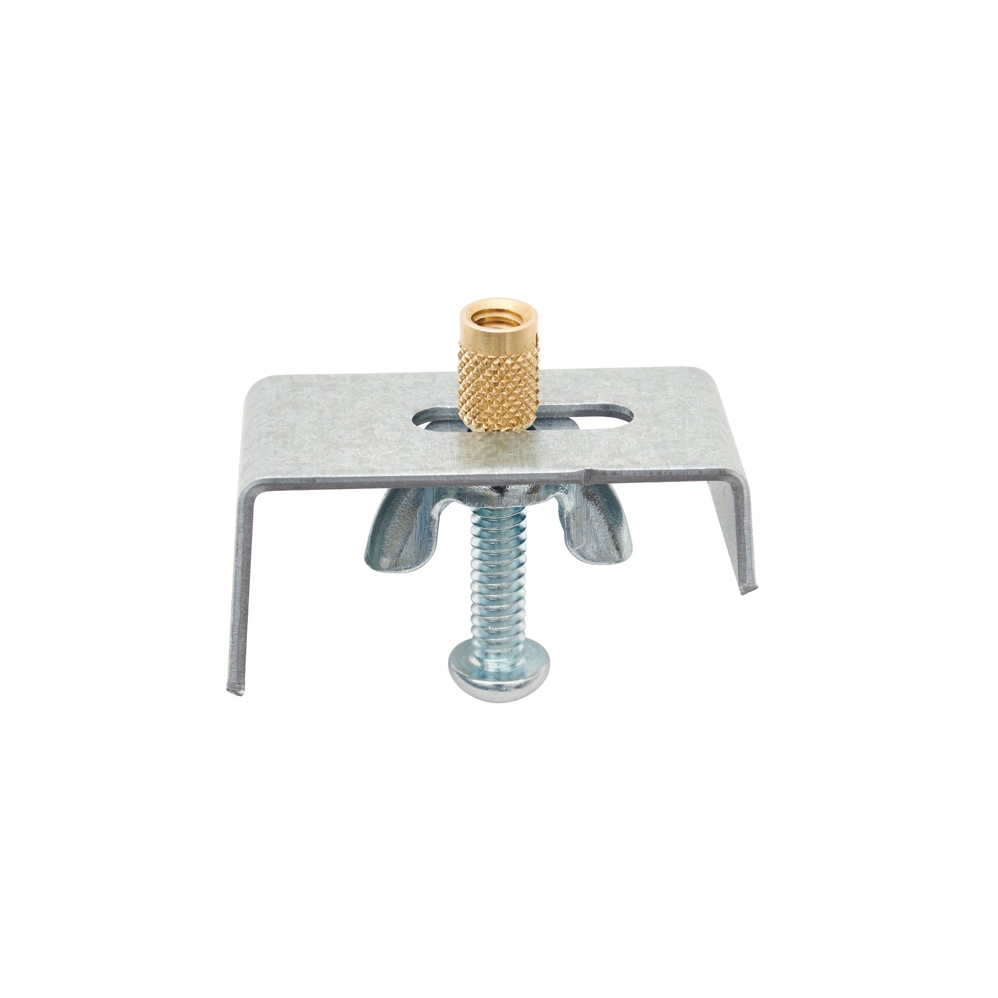Blanco Undermount Sink Installation Mounting Clips - Heavy Duty Stainless Steel Sink Brackets for Secure Kitchen Sink Mounting | Perfect for DIY Home Kitchen Renovation and Professional Installations