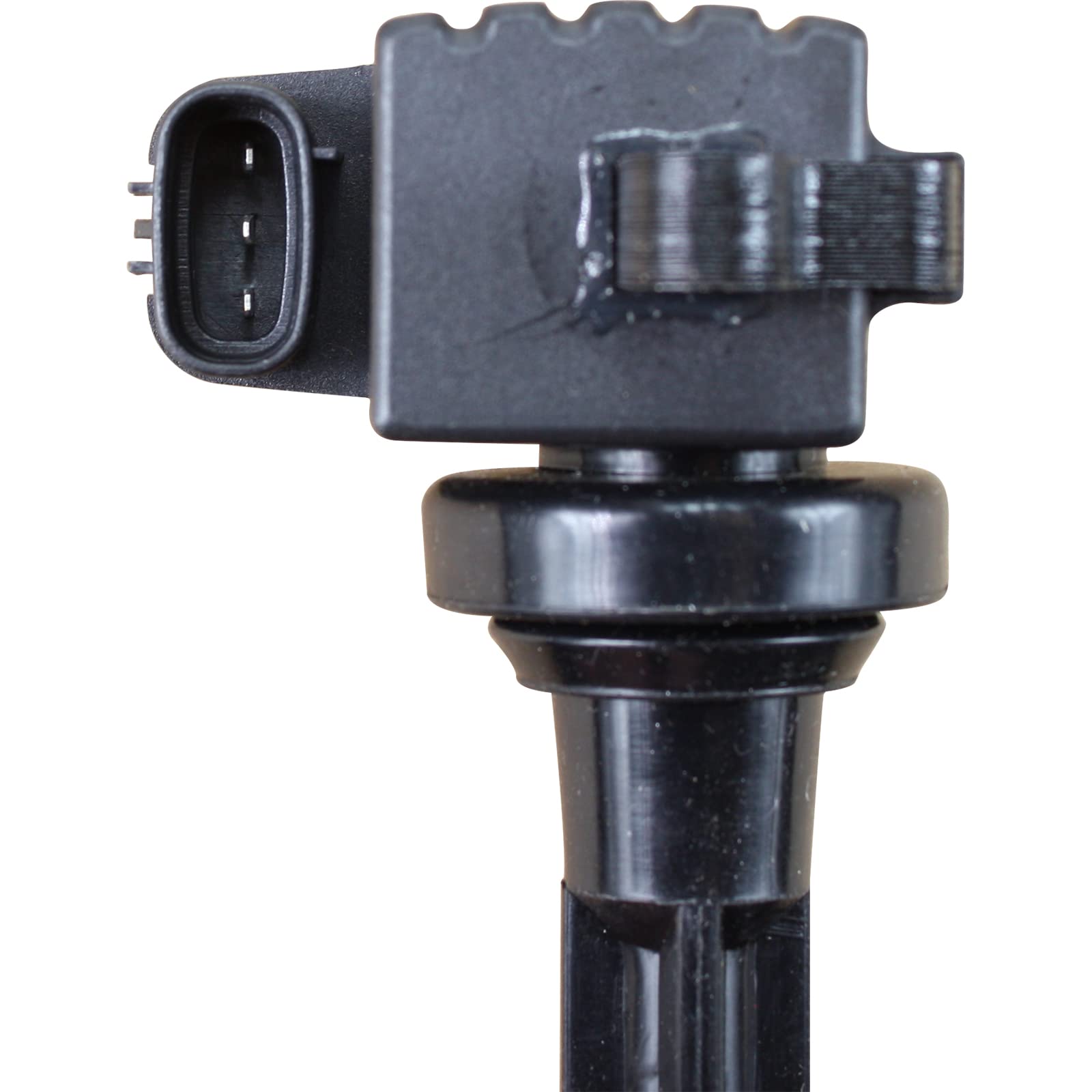 Premium Set of 6 Ignition Coil on Plug (COP) Pencil Pack - Compatible with 1996-1999 Acura, Honda & Isuzu - OEM Fit C171 x 6 - Perfect for Engine Performance & Tune-Up