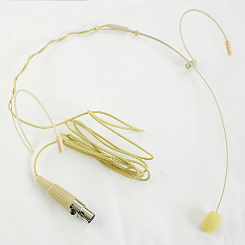 XLR 3-Pin Plug Omnidirectional Microphone