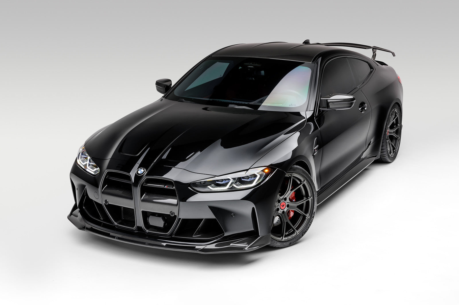 BMW M4 G82 Carbon Fiber Aero Kit VFF-103 - Lightweight Graphite Design for Enhanced Performance | Perfect for Track Racing & Street Driving