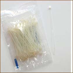 100-Pack Clear Plastic Cable Ties - Heavy Duty Reusable Zip Ties for Organizing Wires, Cords & Cables - Perfect for Home, Office, and DIY Projects