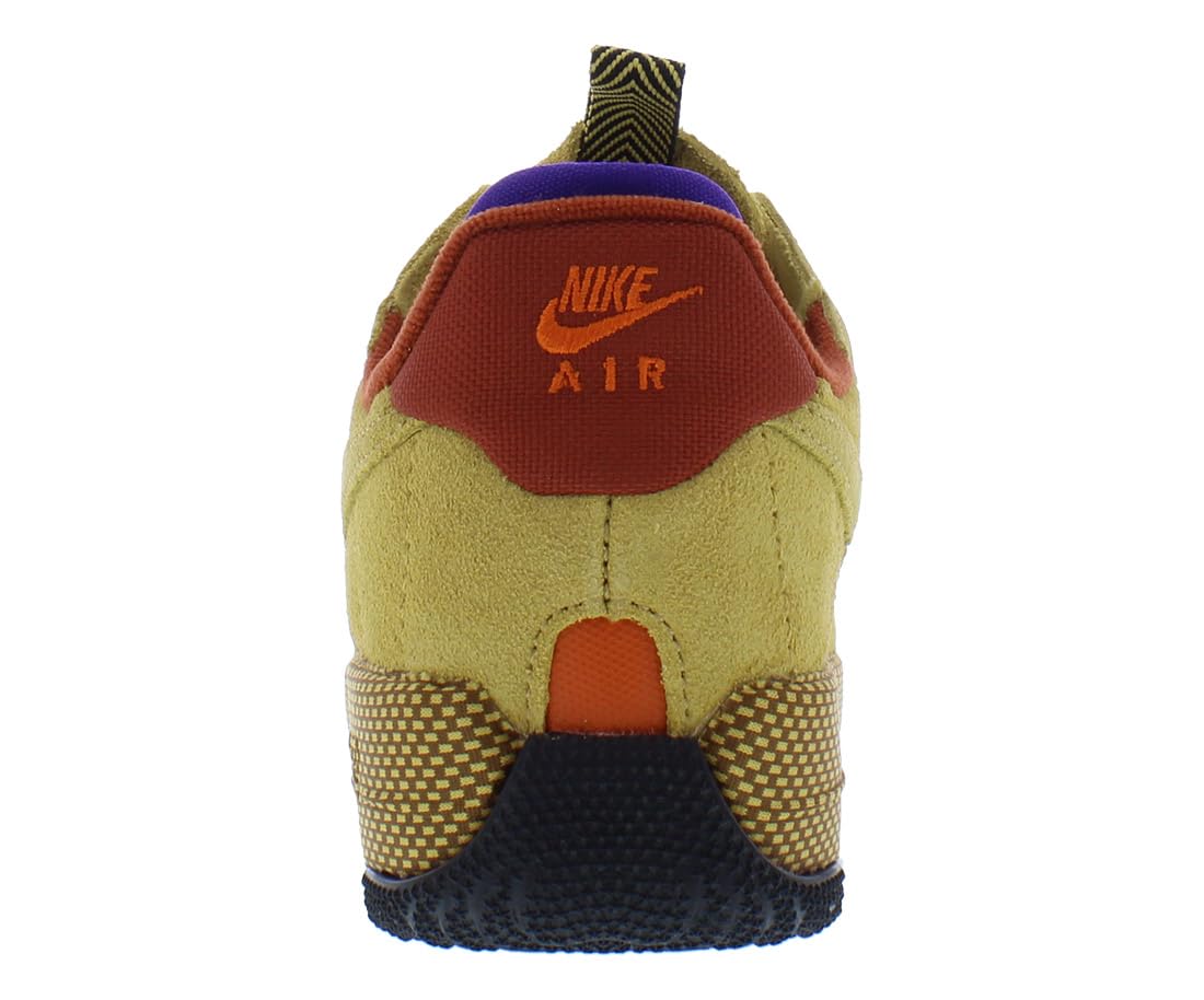 Nike Air Force 1 Wild Women's Sneakers - Comfortable Athletic Shoes for Running, Gym & Casual Wear | Fashionable High-Top Basketball Shoes for Women