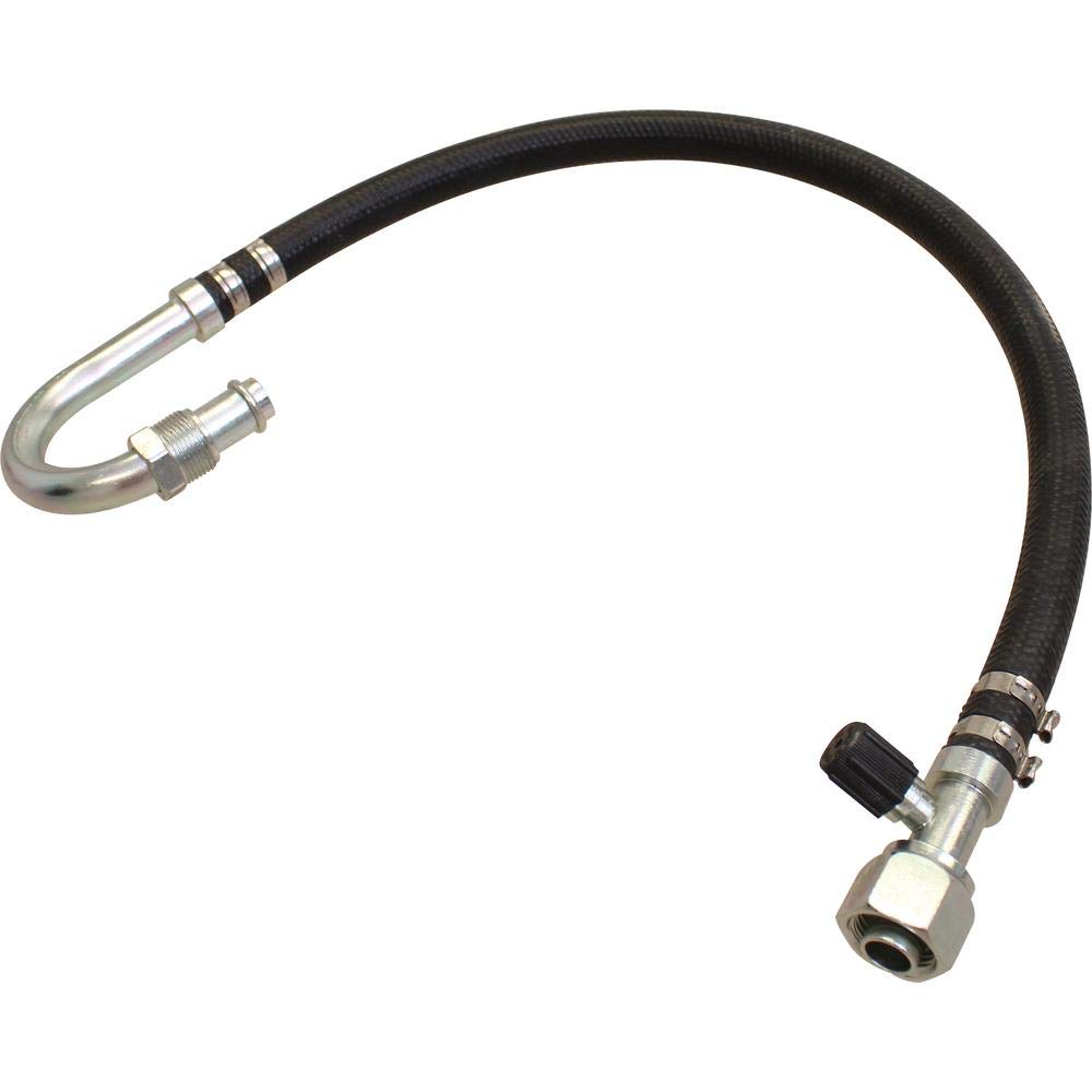 RAParts AM6675076 Heavy Duty Suction Hose - Replacement for Industrial & Agricultural Equipment - Durable & Flexible for Pumps, Tractors, and Construction Use