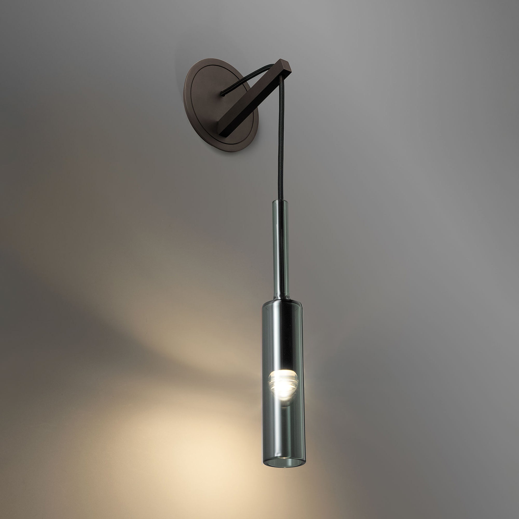 Charlot Sconce - Modern Wall Light Fixture for Living Room, Bedroom & Hallway | Elegant Home Decor Lighting | Perfect for Ambient & Accent Illumination