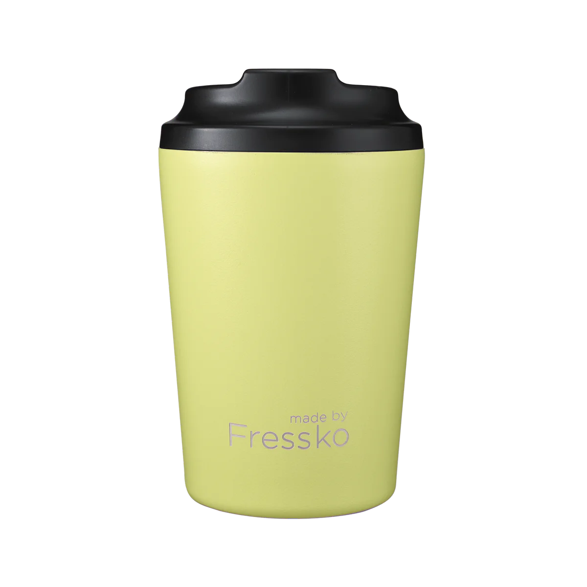 Fressko Camino 12oz Reusable Coffee Cup - Insulated Travel Mug for Hot & Cold Drinks, Perfect for Office, Commuting, and Outdoor Adventures