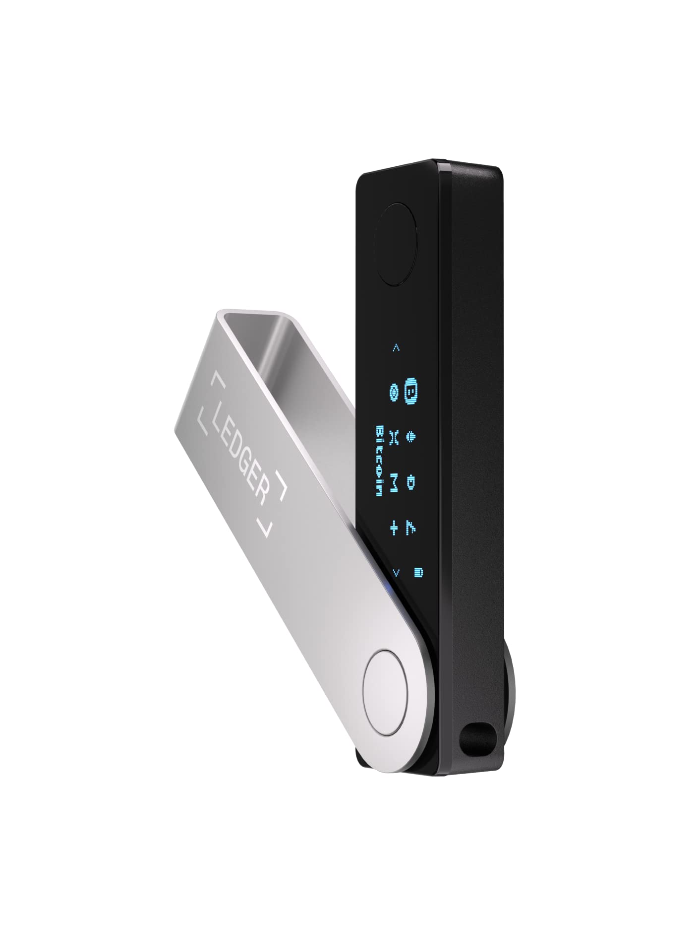 Secure Your Crypto Assets - Ledger Nano S Plus & Nano X Hardware Wallet Bundle | Cold Storage for Bitcoin, Ethereum & 1000+ Coins | Ideal for Trading, Long-Term Holding & Crypto Security
