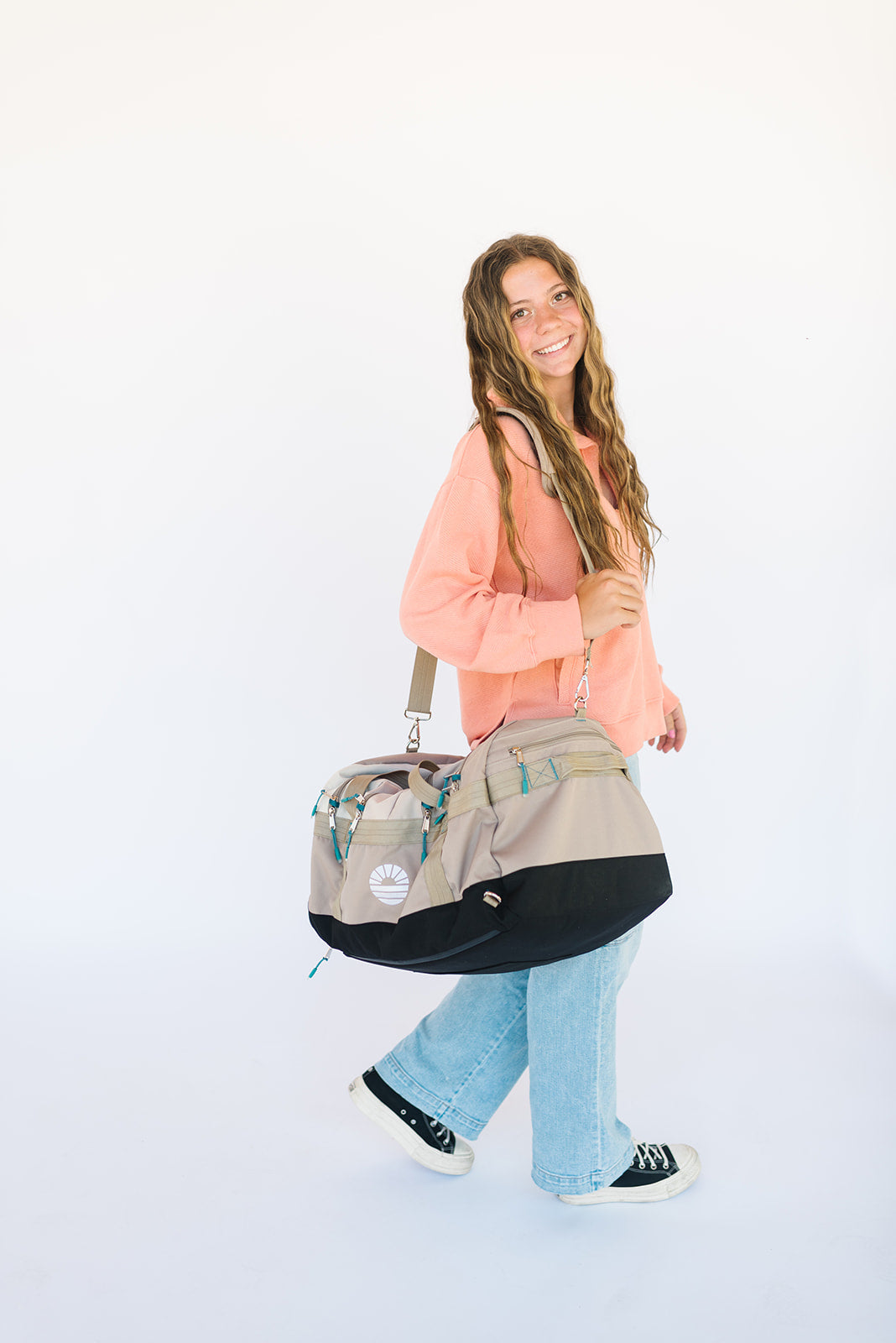 THE BADLANDS 60L Backpack - Lightweight Hiking & Travel Backpack for Outdoor Adventures, Camping, and Trekking - Durable & Water-Resistant for Men & Women