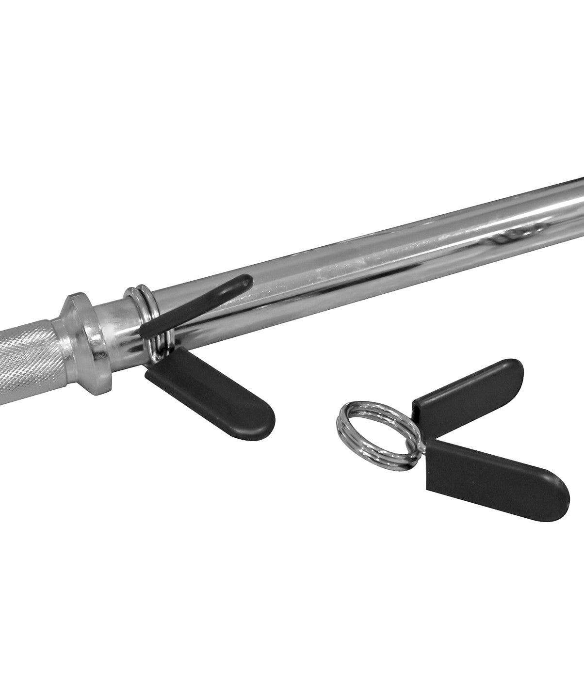 Heavy Duty Spring Clips Standard (2-Pack) - Secure Hanging for Tarps, Curtains, Drop Cloths & DIY Projects