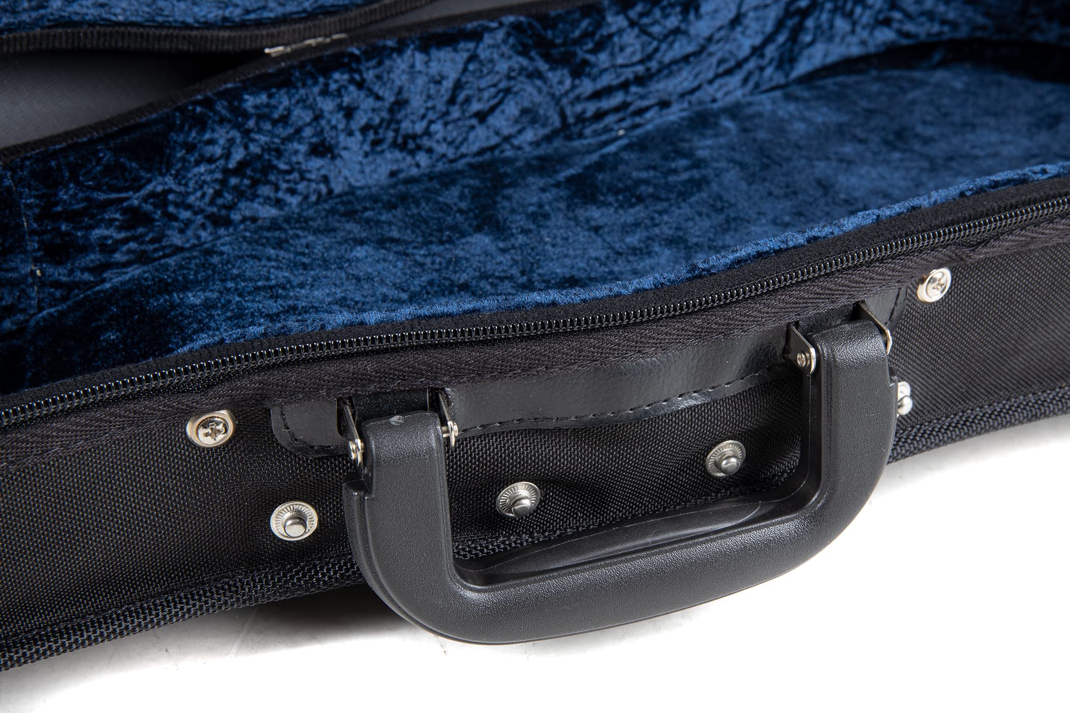 Gewa Violin Shaped Case Liuteria Concerto 1/16 - Premium Violin Case for 1/16 Size Instruments - Perfect for School, Practice & Travel