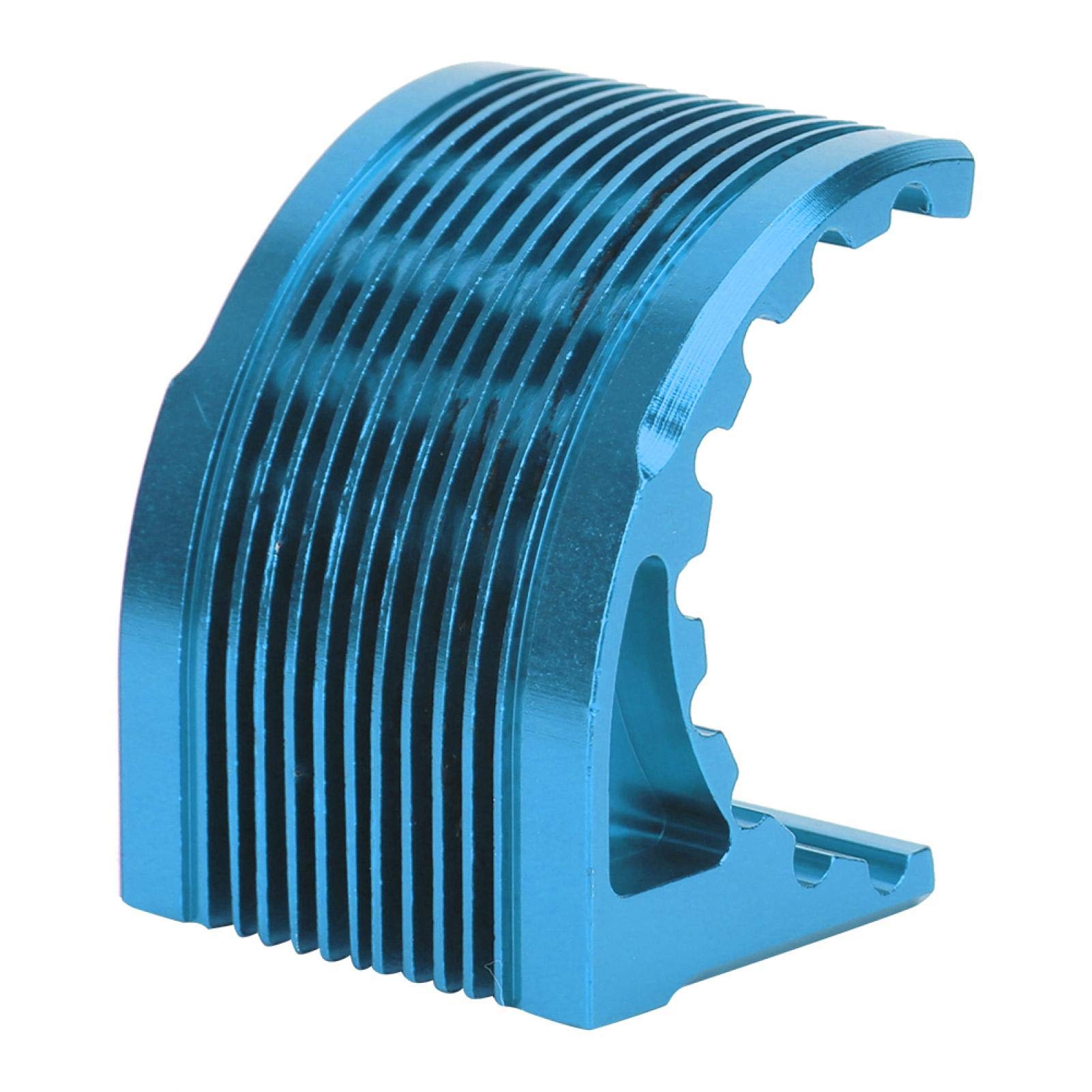 4274 Motor Heat Sink - 1PC Aluminum Alloy Cooling Fin for 1515 Brushless RC Motors (Fits 4274 & 1512 Models) - Perfect for Drone Racing, RC Cars & High-Performance Motor Cooling